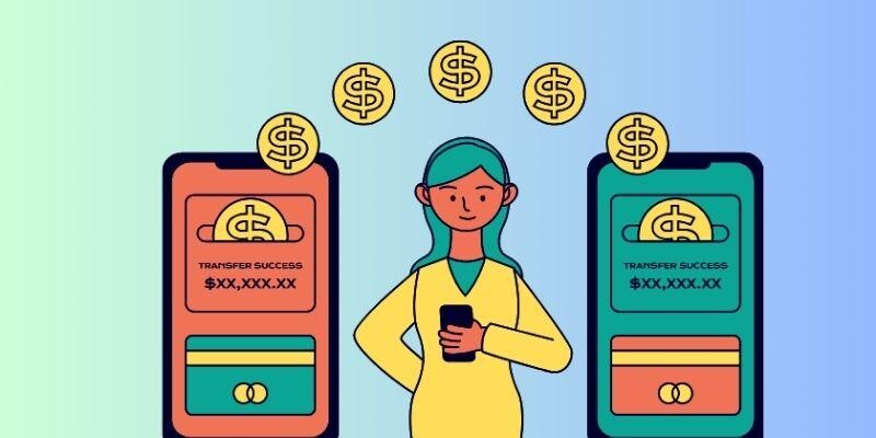 Thao tác điền thông tin rút tiền mà newbie cần biết Thao tác điền thông tin rút tiền mà newbie cần biết